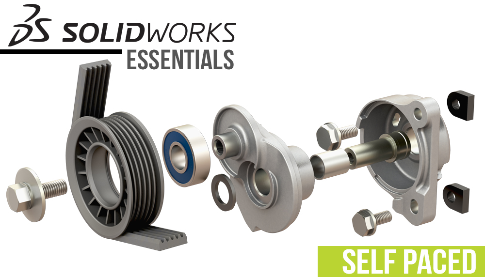 Self-Paced SOLIDWORKS Training | GoEngineer